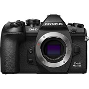 OM-D E-M1 Mark III - Corpo